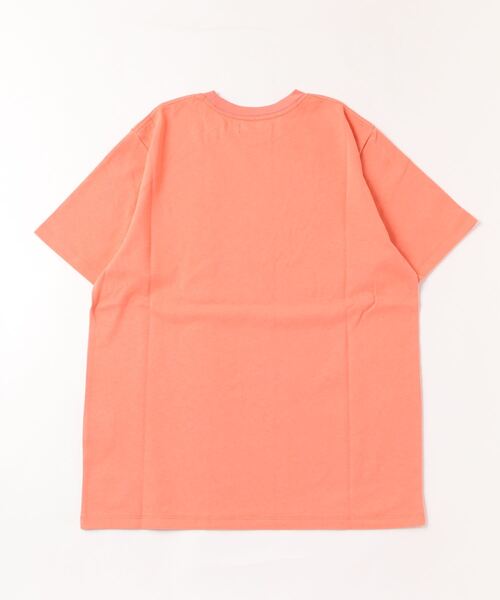 「adamsJUGGLER」 「whimroth」半袖Tシャツ L ネイビー メンズ_画像2