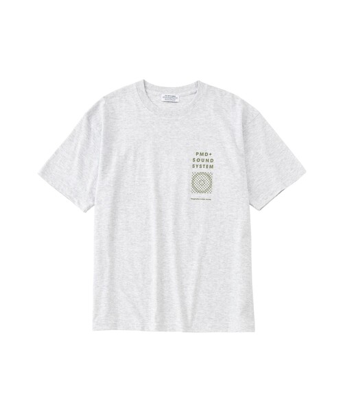POET MEETS DUBWISE tシャツ POET MEETS DUBWISE/ポエトミーツ