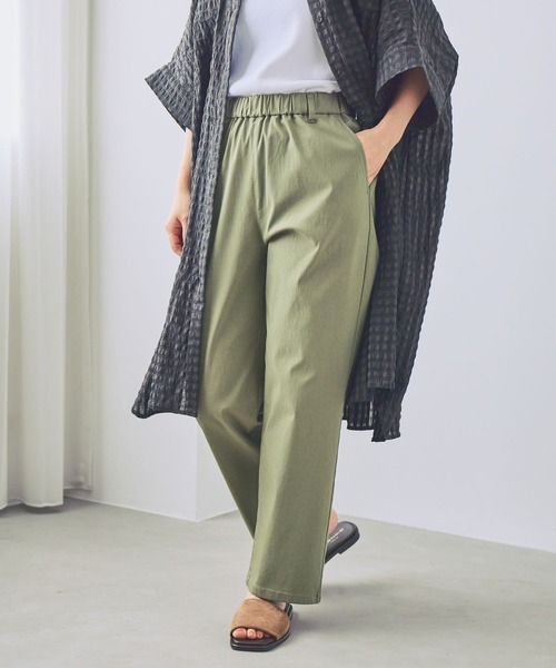 Spick＆Span（スピック アンド スパン） 「Spick & Span」 パンツ 36