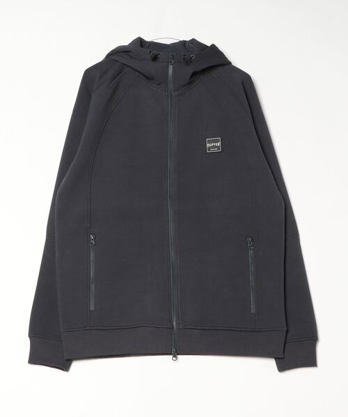 The DUFFER of ST.GEORGE（ザダファーオブセントジョージ） ジップ