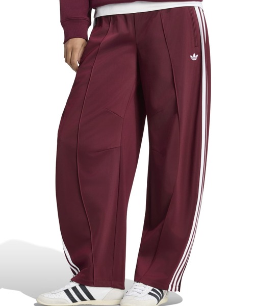 adidas（アディダス） ワイドパンツ パンツ adidas FIREBIRD BARREL