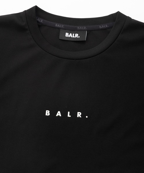 BALR.（ボーラー） tシャツ 2PACK TEE メンズ レディース : ZOZOTOWN