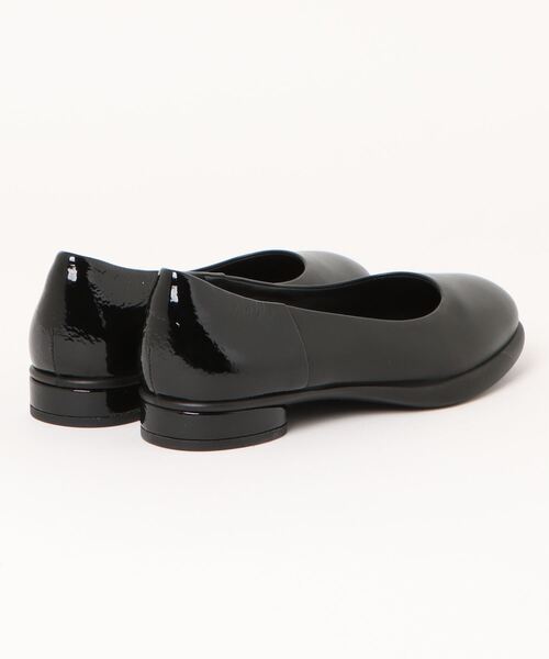 ★美品★ecco 37ブラックパンプス 中ヒール 本革 ecco（エコー） パンプス 37 ブラック レディース : ZOZOTOWN Yahoo!店
