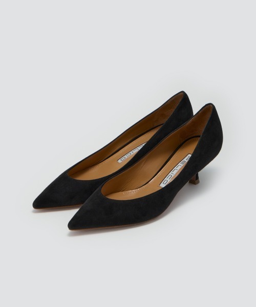 PELLICO（ペリーコ） パンプス ANIMA パンプス 3.5cm BLACK : ZOZOTOWN