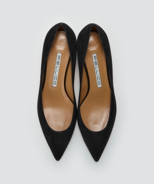 PELLICO（ペリーコ） パンプス ANIMA パンプス 3.5cm BLACK : ZOZOTOWN