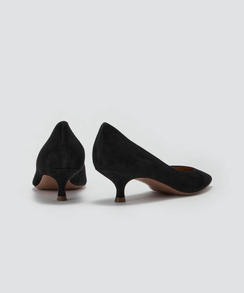 PELLICO（ペリーコ） パンプス ANIMA パンプス 3.5cm BLACK : ZOZOTOWN