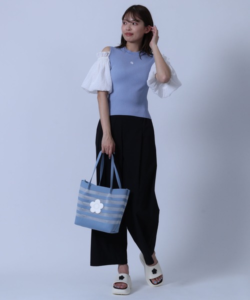 MARY QUANT（マリークヮント） 厚底 サンダル マリークワント デイジー