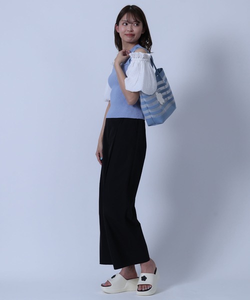 MARY QUANT（マリークヮント） 厚底 サンダル マリークワント デイジー