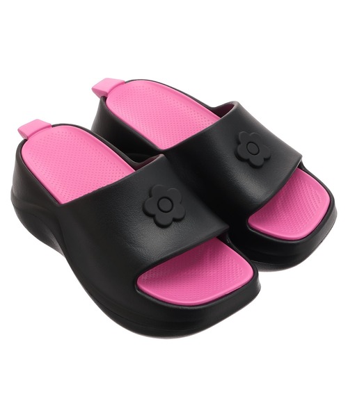MARY QUANT（マリークヮント） 厚底 サンダル マリークワント デイジー