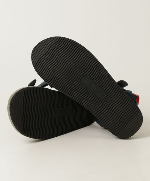 「SUICOKE」 サンダル 27cm ネイビー メンズ_画像3