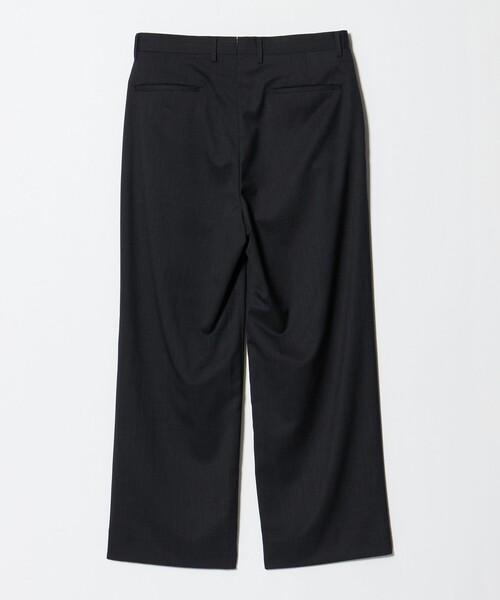 BEAUTY＆YOUTH UNITED ARROWS ワイドパンツ スラックス トロピカル