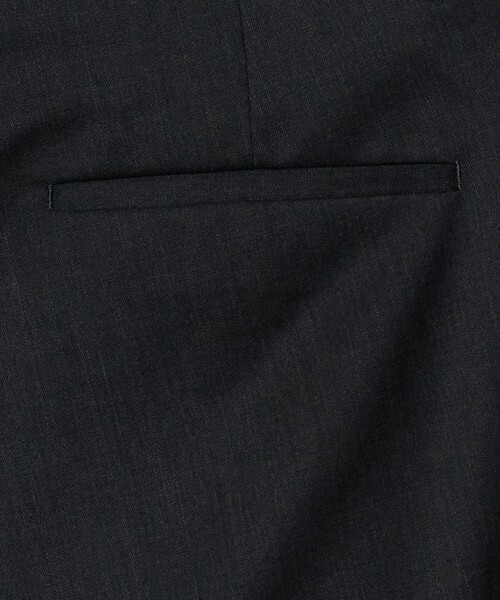 BEAUTY＆YOUTH UNITED ARROWS ワイドパンツ スラックス トロピカル