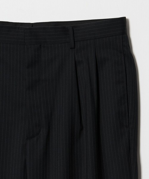 BEAUTY＆YOUTH UNITED ARROWS ワイドパンツ スラックス トロピカル