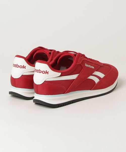 「Reebok」 ローカットスニーカー 25.0cm グレー レディース_画像2