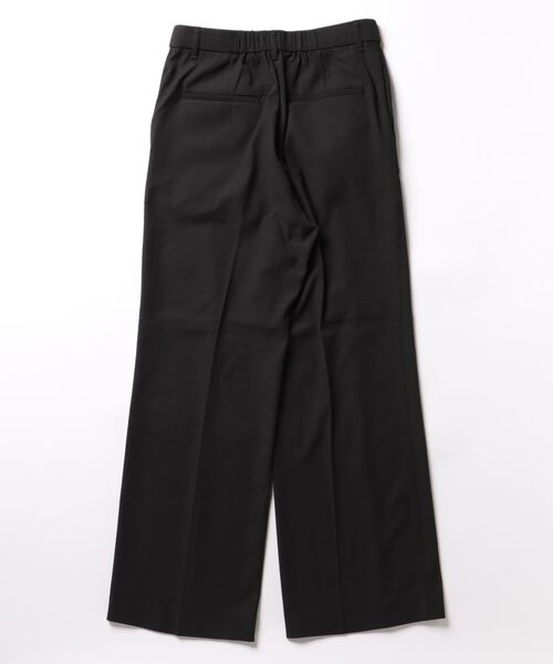 「LOWRYS FARM」 スラックス MEDIUM アイボリー レディース_画像3