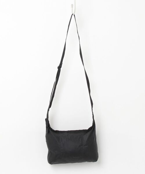 mont-bell ショルダーバッグ ブラック mont-bell（モンベル） ショルダーバッグ - ブラック メンズ