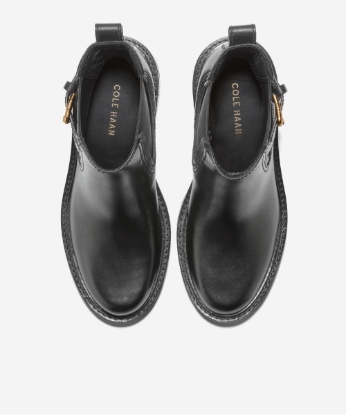 COLE HAAN（コールハーン） ショート サイドゴア ブーツ シブリー