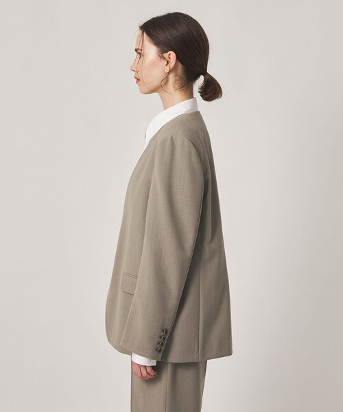 STEVEN ALAN（スティーブンアラン） ジャケット ノーカラージャケット