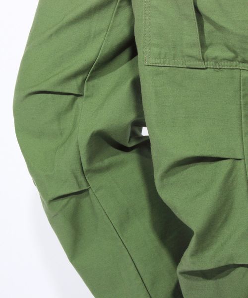 M-65 カーゴパンツ 8（eight） カーゴパンツ M-65ミリタリーカーゴパンツ メンズ