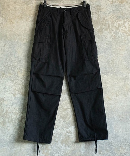 8（eight） カーゴパンツ M-65ミリタリーカーゴパンツ メンズ