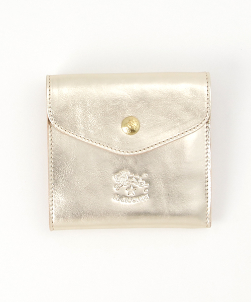 イルビゾンテ　IL BISONTE / PE LEATHER / WALLET IL BISONTE（イルビゾンテ） 財布 IL BISONTE / PE LEATHER