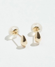 Jewel closet by L&Co. ピアス K18 アコヤパール フック 4mm