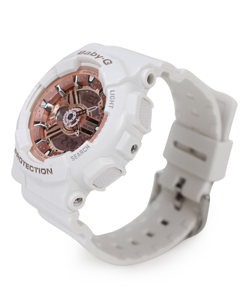 低価定番 BABY-G 腕時計 ZOZOTOWN PayPayモール店 - 通販 - PayPayモール / BA-110-7A1JF / CASIO ベイビージー 即納新品