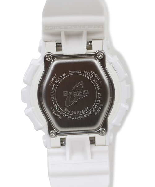 低価定番 BABY-G 腕時計 ZOZOTOWN PayPayモール店 - 通販 - PayPayモール / BA-110-7A1JF / CASIO ベイビージー 即納新品