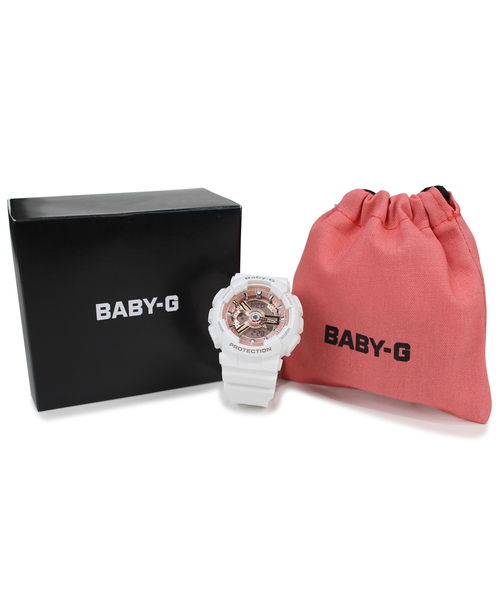 低価定番 BABY-G 腕時計 ZOZOTOWN PayPayモール店 - 通販 - PayPayモール / BA-110-7A1JF / CASIO ベイビージー 即納新品
