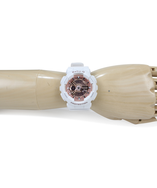 低価定番 BABY-G 腕時計 ZOZOTOWN PayPayモール店 - 通販 - PayPayモール / BA-110-7A1JF / CASIO ベイビージー 即納新品