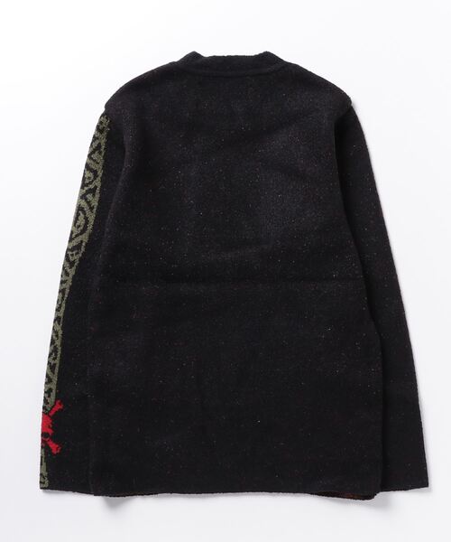 Roen（ロエン） セーター ニット THUNDER ROAD KNIT メンズ : ZOZOTOWN