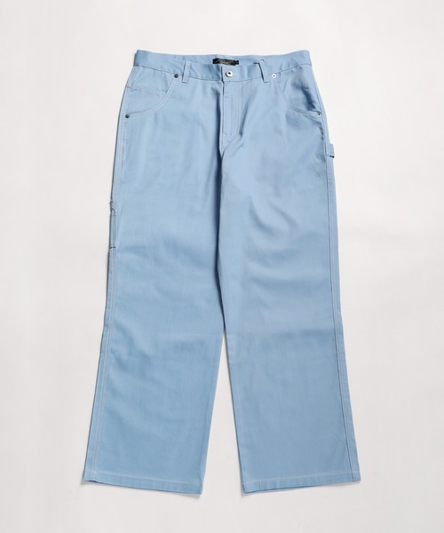 ASTRONOMY ワイドパンツ ジーンズ Buyer's Select/10ozデニム