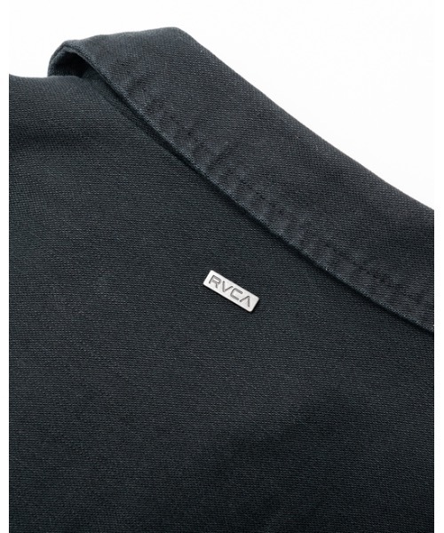 RVCA ジャケット ブルゾン レディース VIBER WASHED JACKET