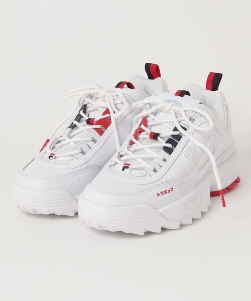 スニーカー フィラ Fila ディスラプター 2 Tokyo Zozotown Yahoo 店 通販 Yahoo ショッピング