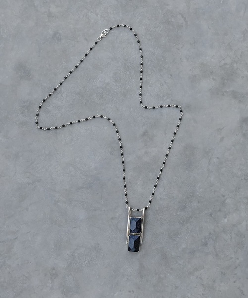 正規品新品 ネックレス SV925×ナチュラルストーンネックレス ZOZOTOWN PayPayモール店 - 通販 - PayPayモール 正規店特価