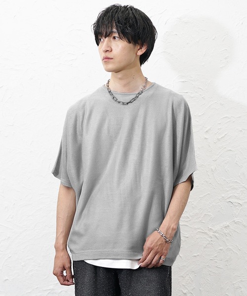 MinoriTY（マイノリティ） サマーニット セーター ニット 「MinoriTY