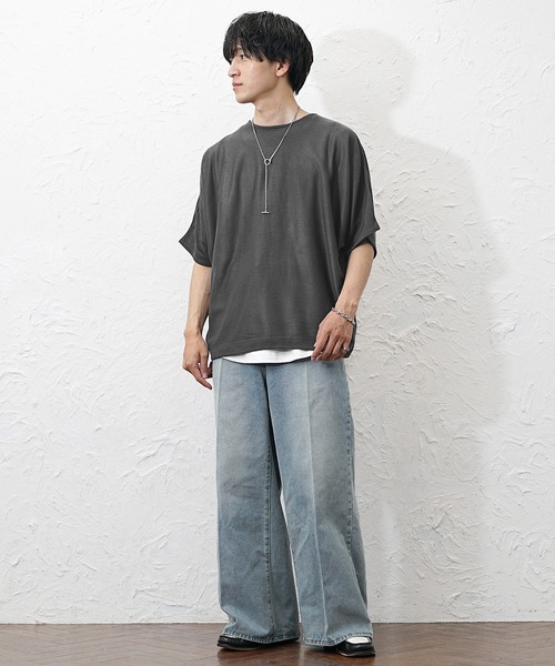 MinoriTY（マイノリティ） サマーニット セーター ニット 「MinoriTY