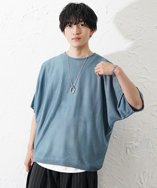 MinoriTY（マイノリティ） サマーニット セーター ニット 「MinoriTY