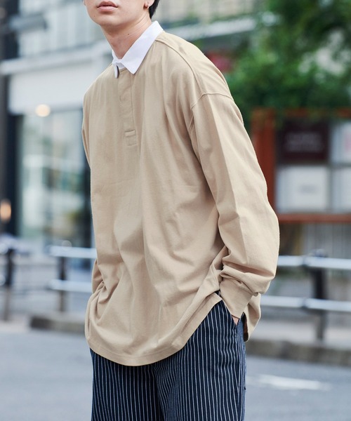 U.S. POLO ASSN.（ユーエスポロアッスン） ポロシャツ 別注 ワン