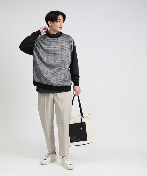 BACK NUMBER パンツ スラックス 「BACK NUMBER」TRトラウザー