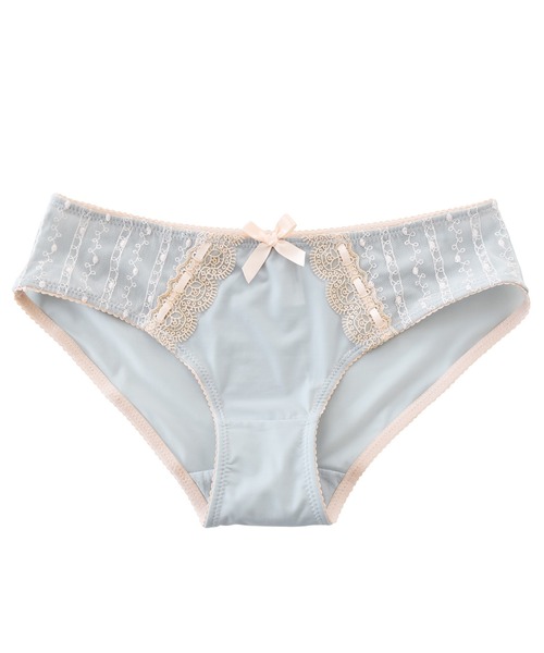 Lace Ladies ショーツ 「4色組」セットでお得♪ショーツ 4色4枚