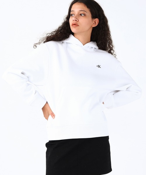 Calvin Klein（カルバン・クライン） パーカー ARCHIVE ロゴパーカー