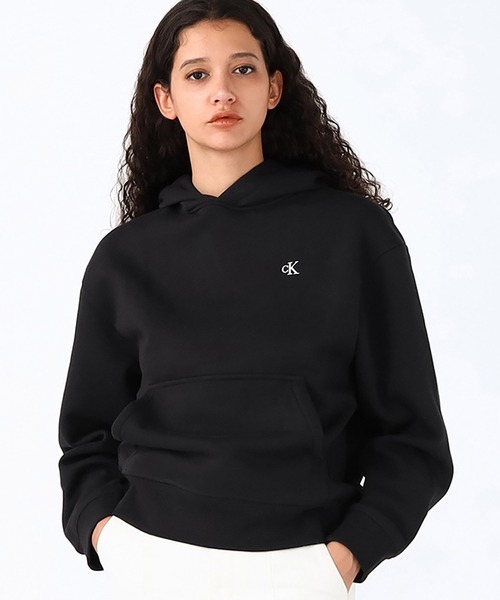 カルバンクライン　レディース パーカー Calvin Klein（カルバン・クライン） レディース パーカー ブランド