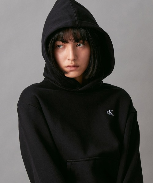 Calvin Klein（カルバン・クライン） パーカー ARCHIVE ロゴパーカー