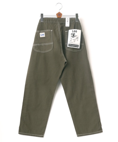 Lee パンツ デニム ジーンズ Lee/リー DUNGAREES BAKER EASY