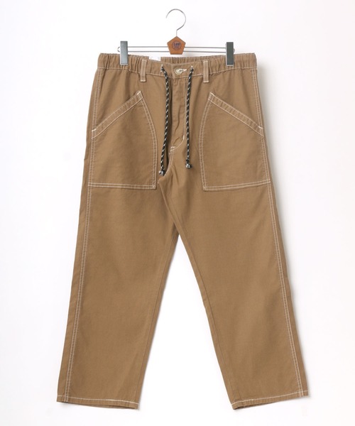 【新品 未使用】Lee BAKER PANTS ベーカーパンツ Lee(リー) MENS COMFORT EASY WIDE BAKER PANTS / メンズ