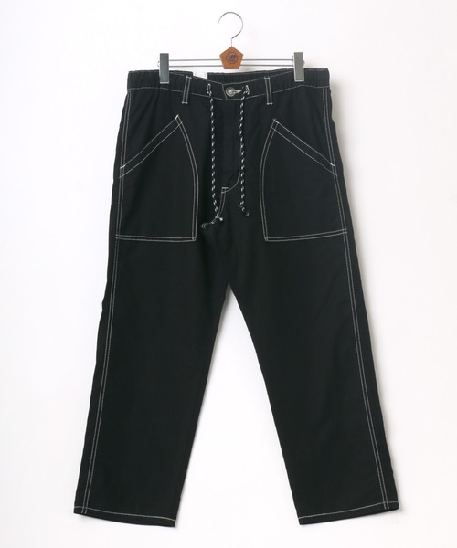パンツ KJxGDC Denim Easy Pants L セール】FREAK'S STORE/フリークスストア 【EASY WEAR】DENIM