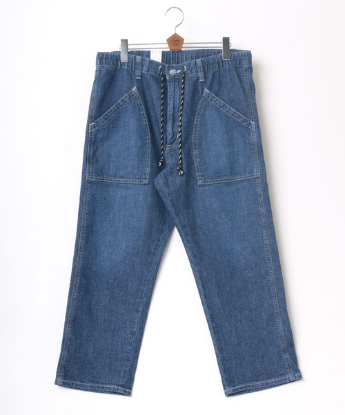 パンツ KJxGDC Denim Easy Pants L セール】FREAK'S STORE/フリークスストア 【EASY WEAR】DENIM
