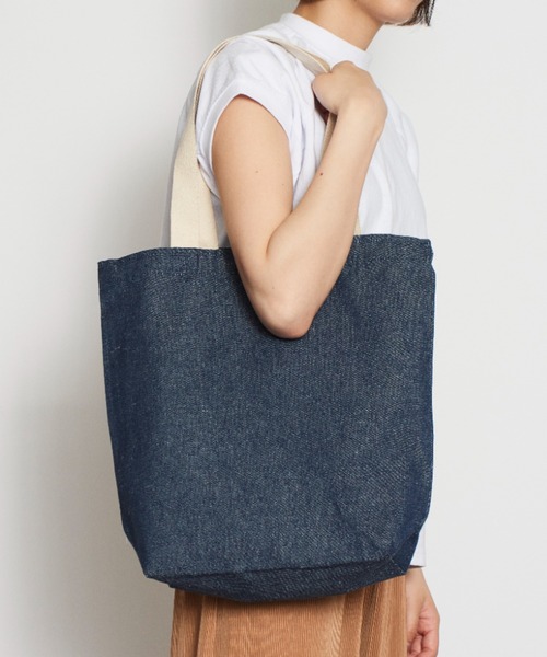 SETUP7（セットアップセブン） トートバッグ レディース メンズ