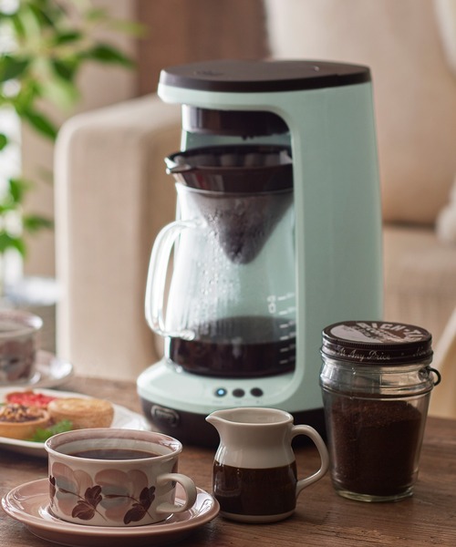 Toffy 「Toffy/トフィー」 全自動ミル付カスタムドリップコーヒー